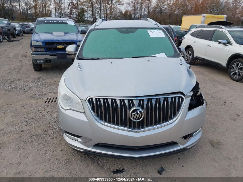 VIN 5GAKRAKD7HJ178662 2017 BUICK ENCLAVE no.11