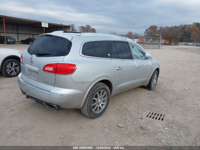 VIN 5GAKRAKD7HJ178662 2017 BUICK ENCLAVE no.4