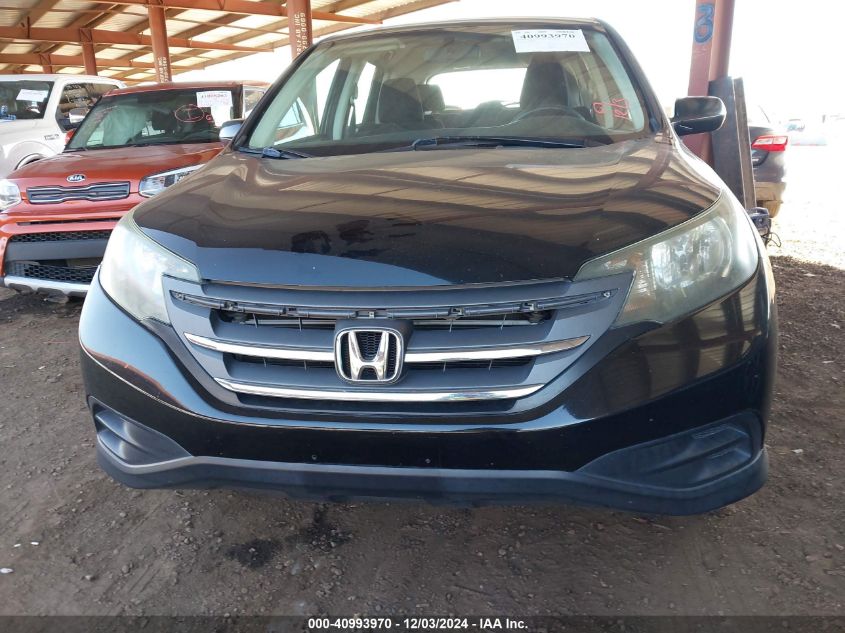 VIN 2HKRM4H30DH641210 2013 Honda CR-V, LX no.12