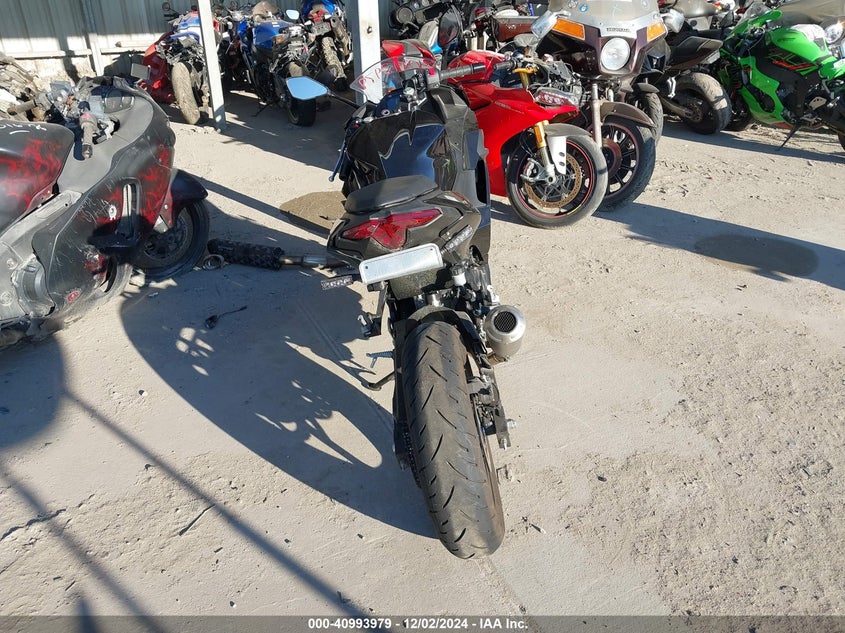 2024 KAWASAKI EX500(VIN: ML5EXGG10RDA24214