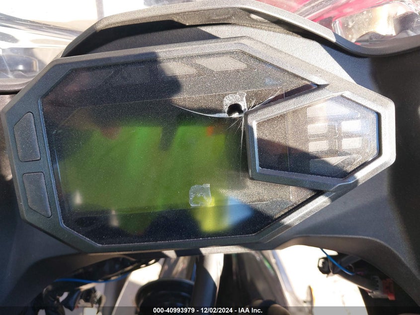 2024 KAWASAKI EX500(VIN: ML5EXGG10RDA24214