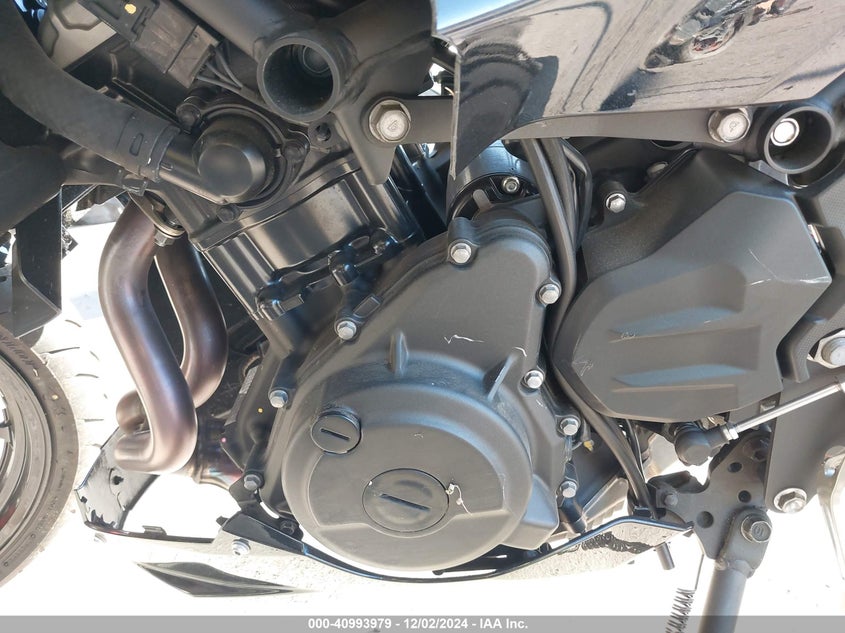 2024 KAWASAKI EX500(VIN: ML5EXGG10RDA24214
