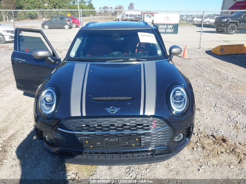 2020 Mini Clubman Cooper S VIN: WMWLV7C09L2L77919 Lot: 40994012