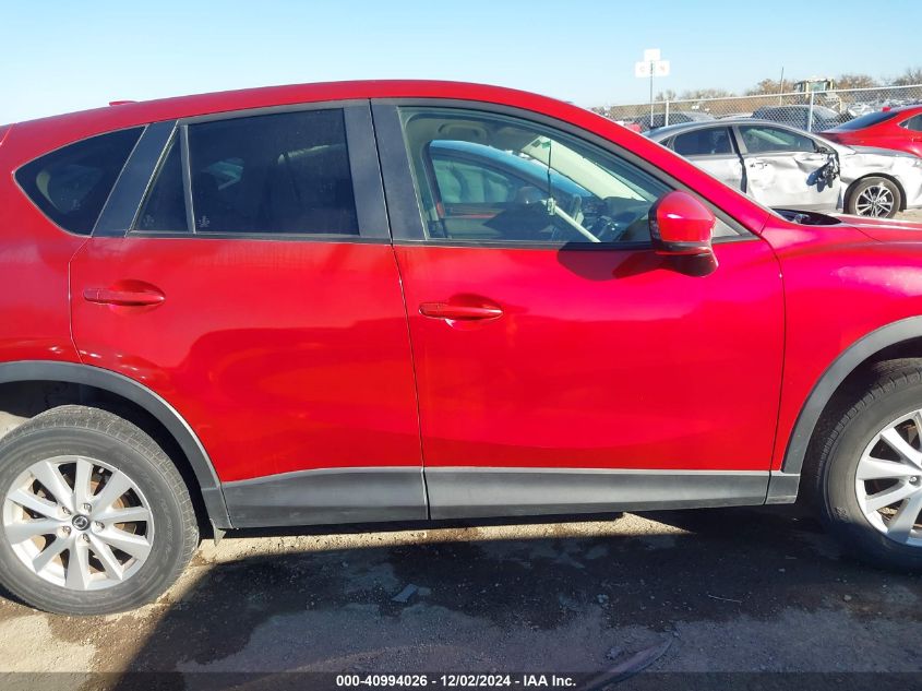 2014 MAZDA CX-5 TOURING - JM3KE2CY4E0342010