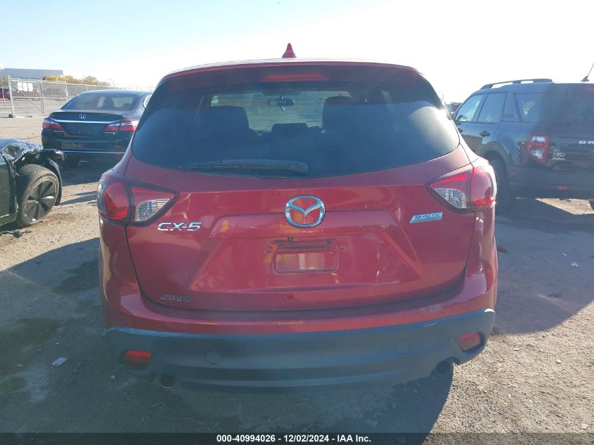 VIN JM3KE2CY4E0342010 2014 Mazda CX-5, Touring no.17