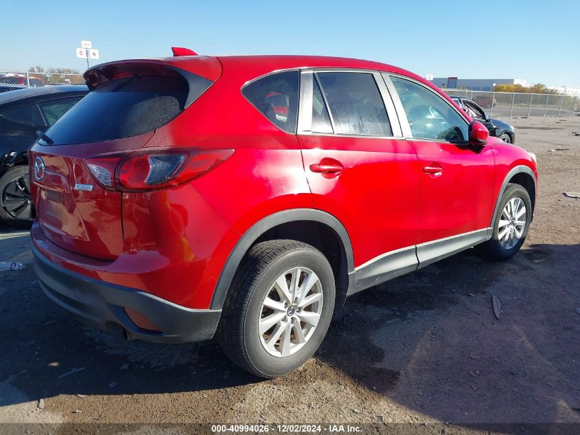 2014 MAZDA CX-5 TOURING - JM3KE2CY4E0342010