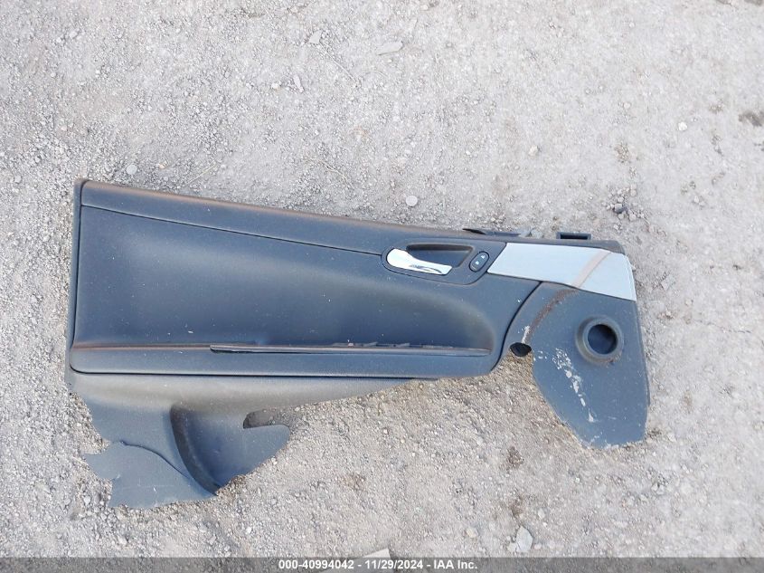 2008 Chevrolet Impala VIN: 2G1WU58K081362162 Lot: 40994042