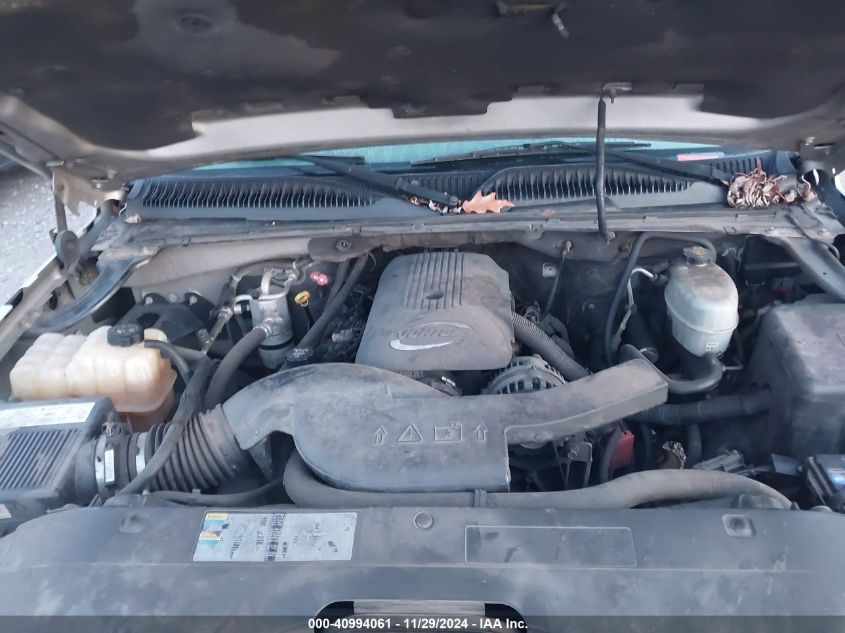 2006 Chevrolet Avalanche 1500 Ls VIN: 3GNEC12Z46G242302 Lot: 40994061