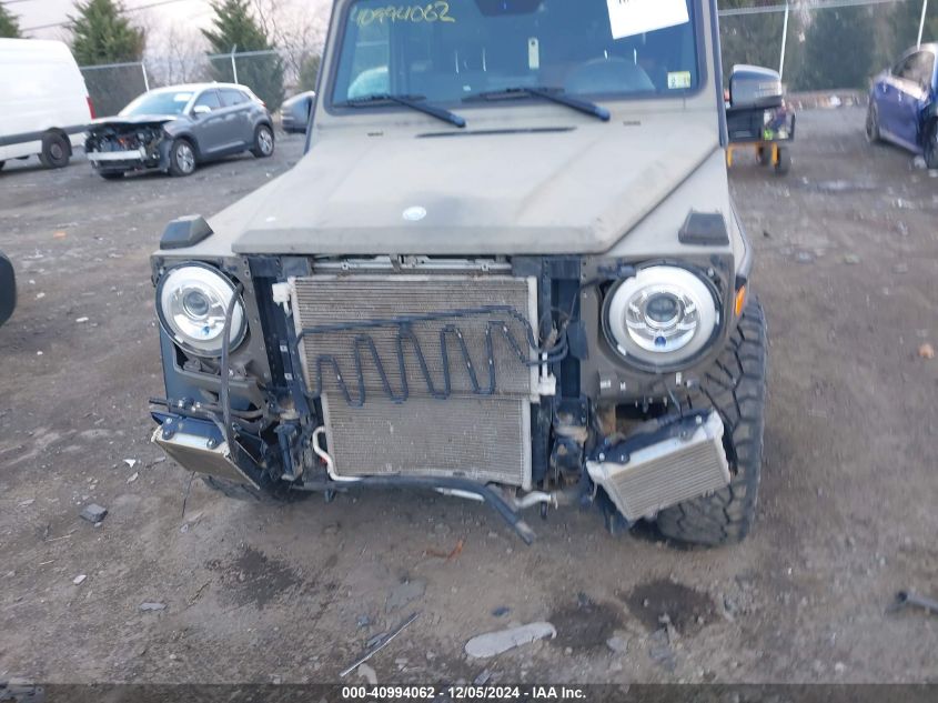 VIN WDCYC3KF1HX283258 2017 MERCEDES-BENZ G 550 no.6