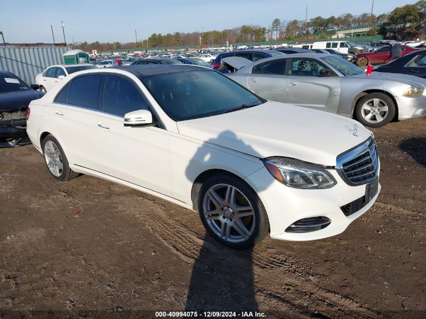 VIN WDDHF8JB6EA979370 2014 Mercedes-Benz E 350, 4Matic no.1