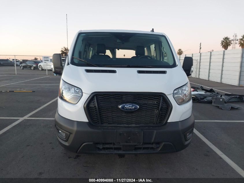 2023 Ford Transit-350 Passenger Van Xl VIN: 1FBAX2Y81PKB85989 Lot: 40994088