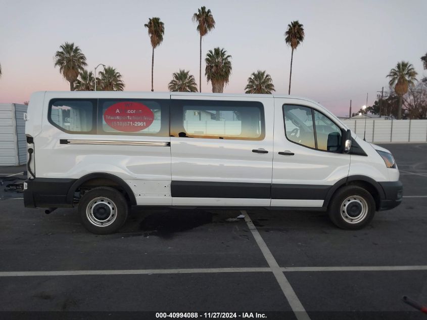 2023 Ford Transit-350 Passenger Van Xl VIN: 1FBAX2Y81PKB85989 Lot: 40994088