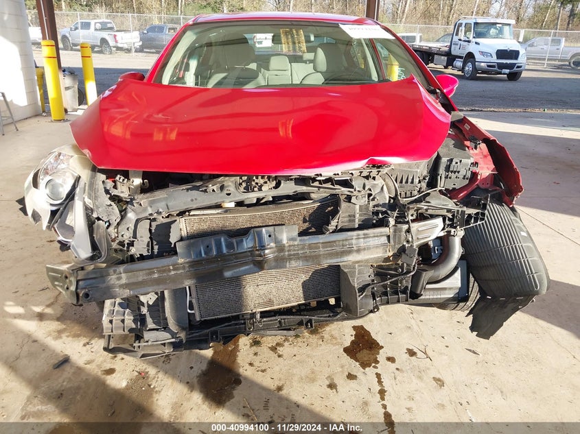 2014 KIA FORTE VIN: KNAFX4A67E5211509