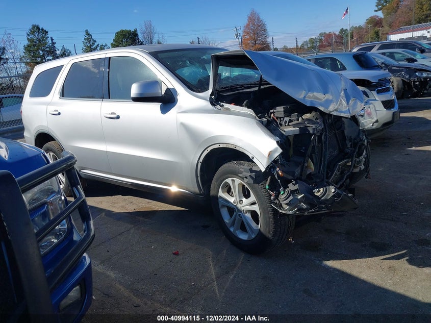 2012 DODGE DURANGO