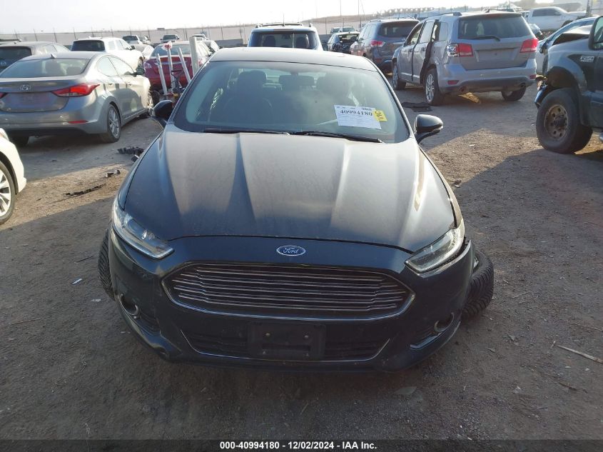 VIN 3FA6P0RU7ER391284 2014 Ford Fusion, Hybrid Tita... no.12