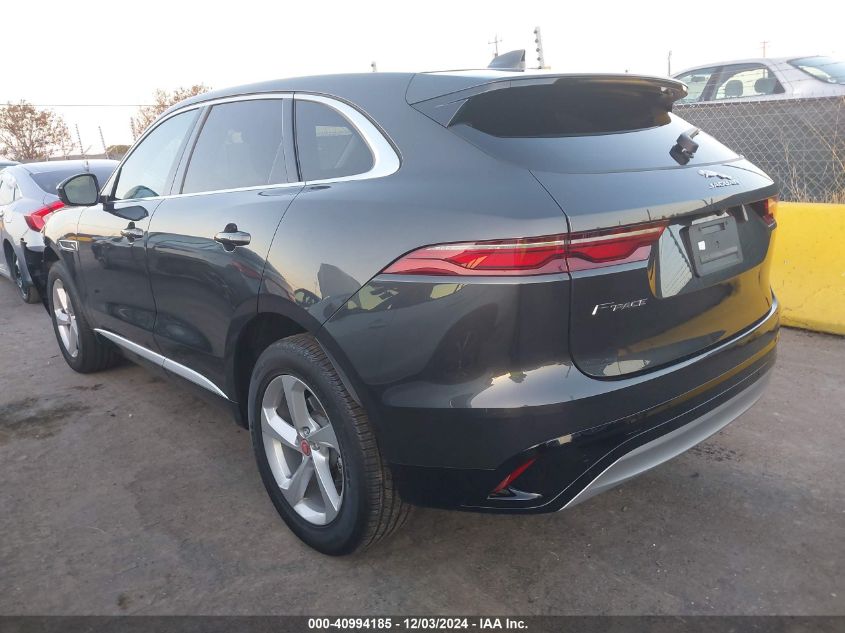 VIN SADCJ2EX3PA710286 2023 Jaguar F-Pace, S P250 Aw... no.3