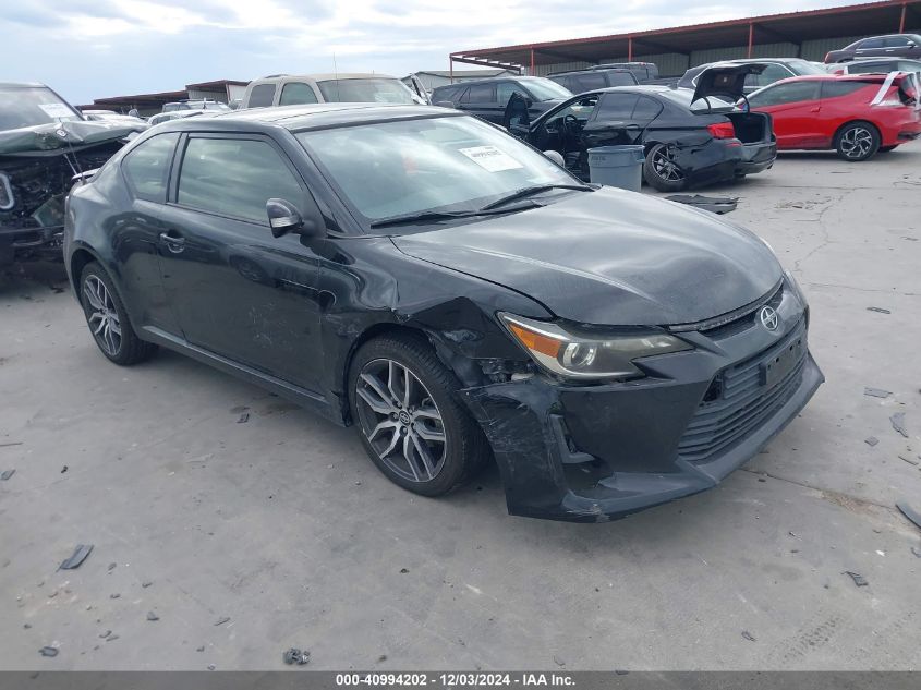 VIN JTKJF5C76FJ002002 2015 SCION TC no.1