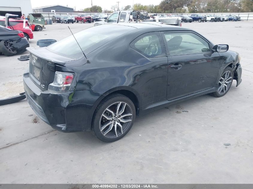 VIN JTKJF5C76FJ002002 2015 SCION TC no.4