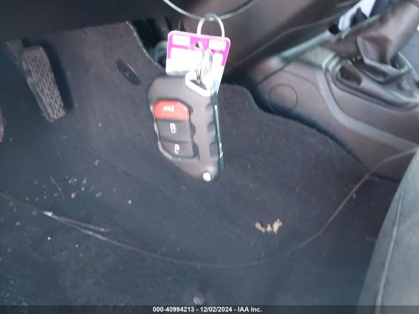 2020 Jeep Wrangler Sport S 4X4 VIN: 1C4GJXAGXLW233370 Lot: 40994213