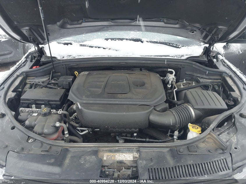 2020 DODGE DURANGO GT AWD - 1C4RDJDG0LC188093