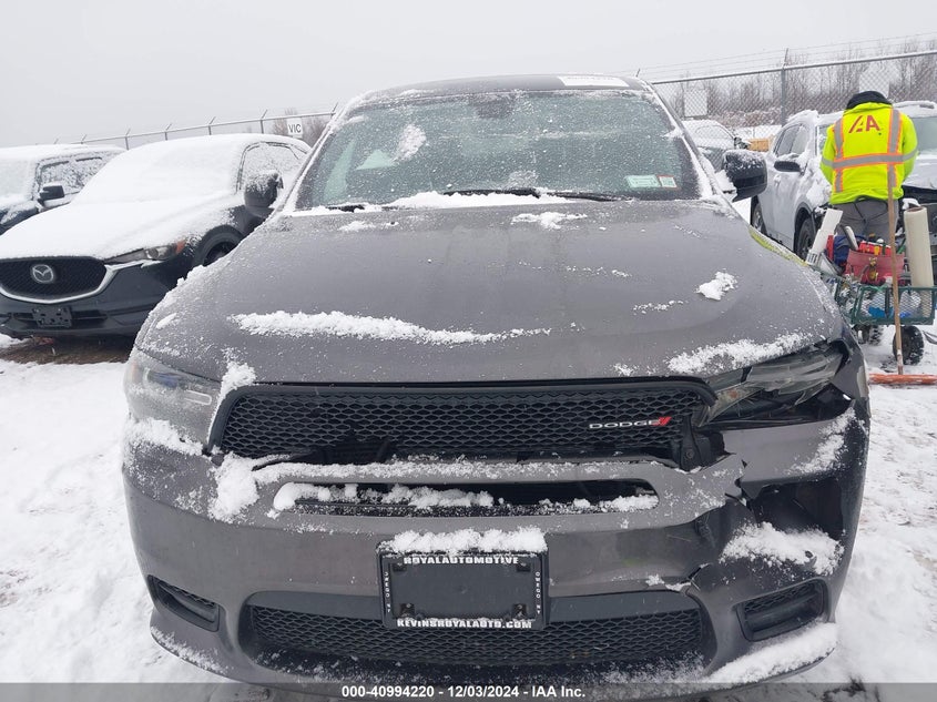 2020 DODGE DURANGO GT AWD - 1C4RDJDG0LC188093