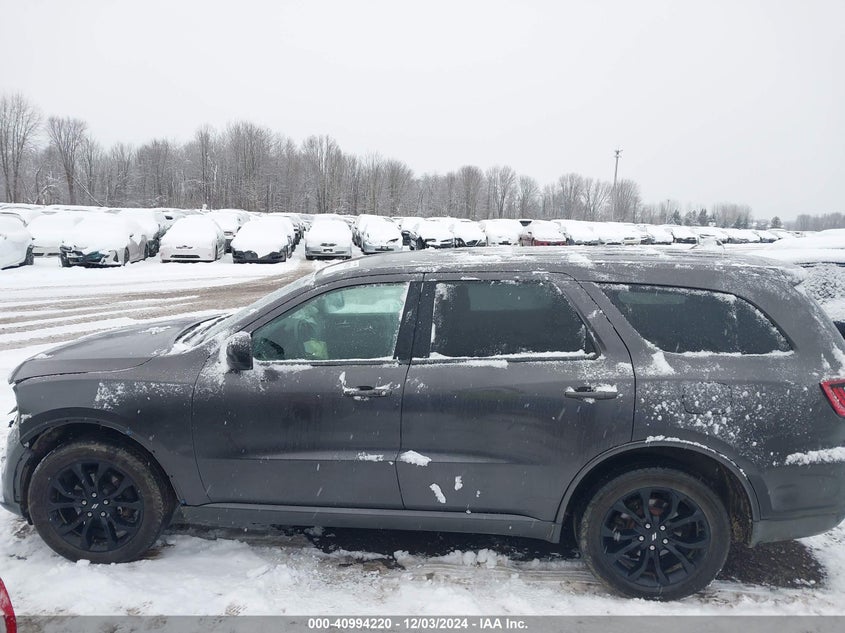 2020 DODGE DURANGO GT AWD - 1C4RDJDG0LC188093