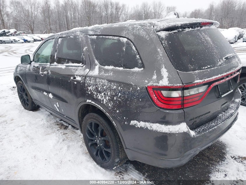 2020 DODGE DURANGO GT AWD - 1C4RDJDG0LC188093
