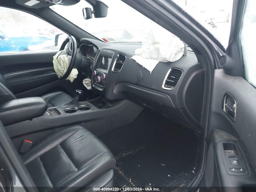 2020 DODGE DURANGO GT AWD - 1C4RDJDG0LC188093