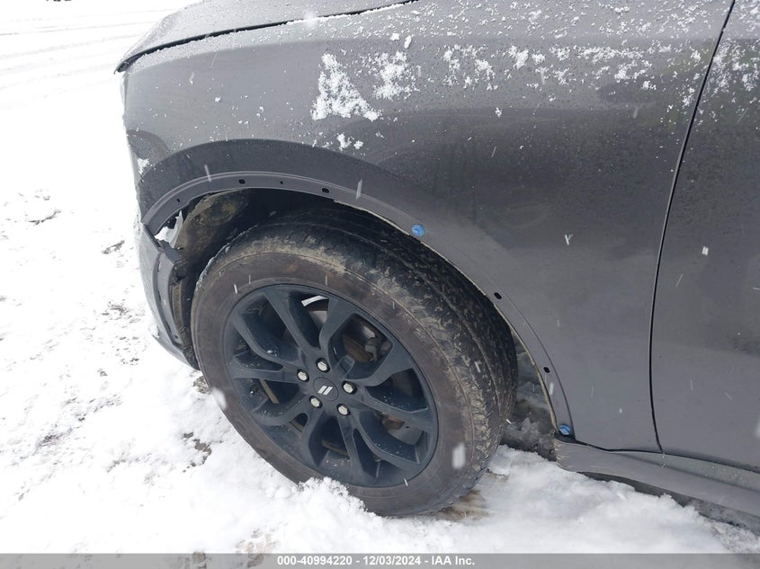 2020 DODGE DURANGO GT AWD - 1C4RDJDG0LC188093