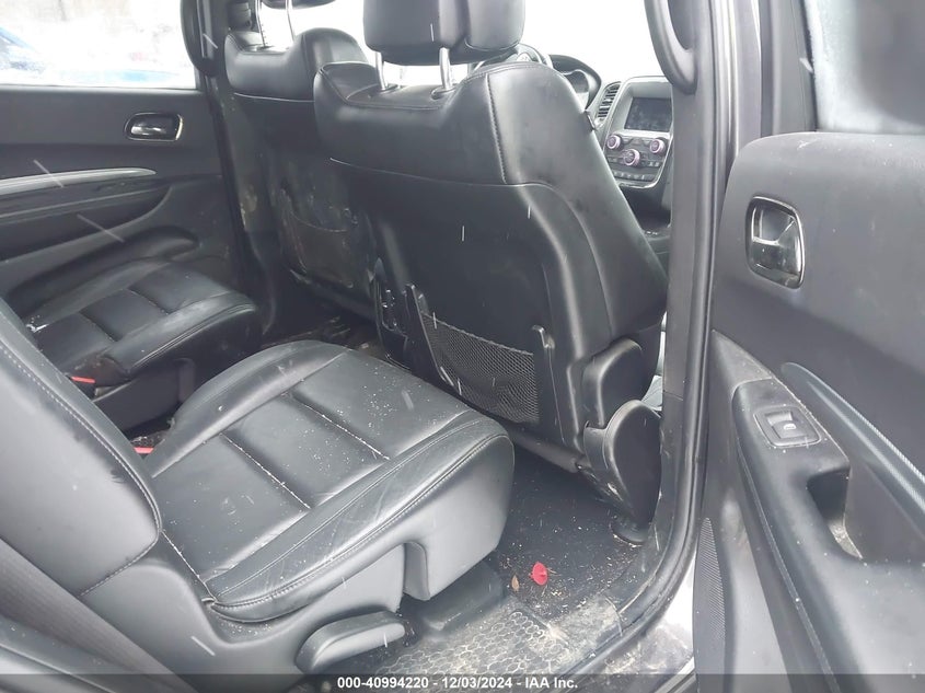 2020 DODGE DURANGO GT AWD - 1C4RDJDG0LC188093