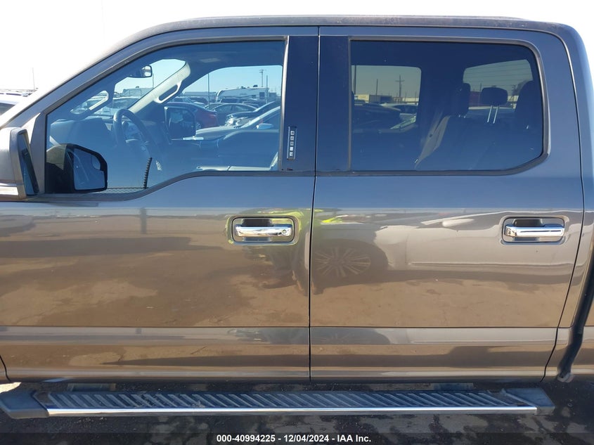 2018 FORD F-150 VIN: 1FTEW1E56JKD53976
