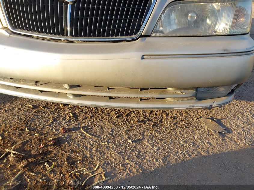 1995 Infiniti J30 VIN: JNKAY21D9SM220130 Lot: 41417809