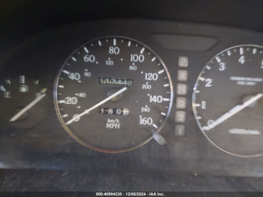 1995 Infiniti J30 VIN: JNKAY21D9SM220130 Lot: 41417809