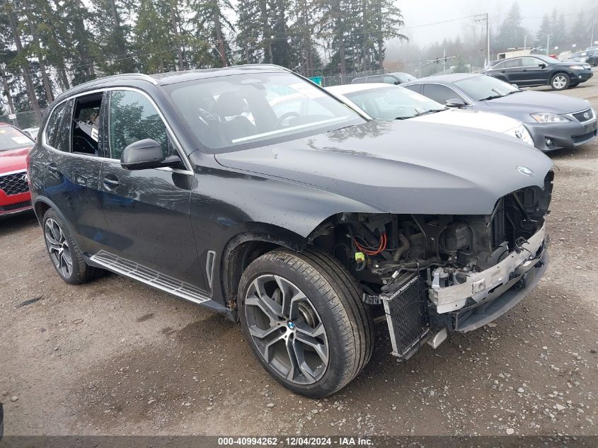 VIN 5UXCR6C01L9B75683 2020 BMW X5, Xdrive40I no.1