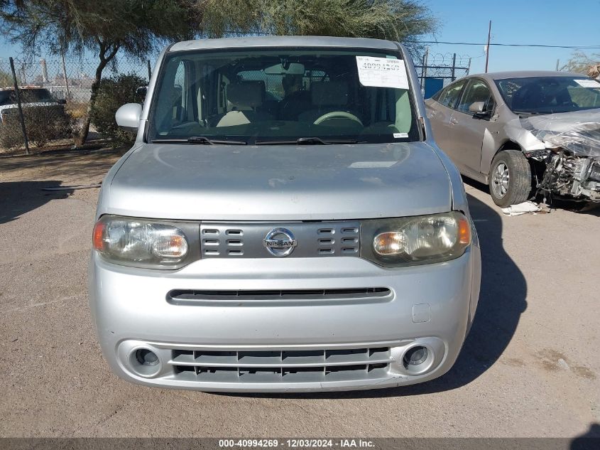 VIN JN8AZ2KRXDT303734 2013 Nissan Cube, 1.8 S no.13