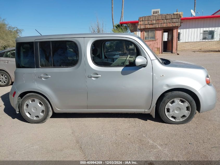 VIN JN8AZ2KRXDT303734 2013 Nissan Cube, 1.8 S no.14