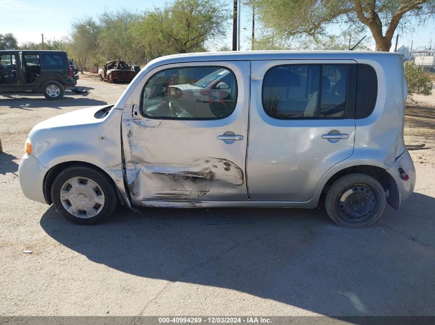 VIN JN8AZ2KRXDT303734 2013 Nissan Cube, 1.8 S no.15