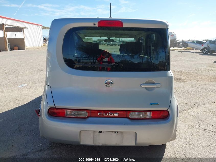 VIN JN8AZ2KRXDT303734 2013 Nissan Cube, 1.8 S no.17