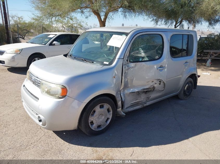 VIN JN8AZ2KRXDT303734 2013 Nissan Cube, 1.8 S no.2