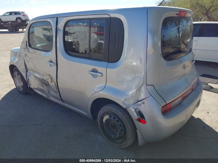 VIN JN8AZ2KRXDT303734 2013 Nissan Cube, 1.8 S no.3