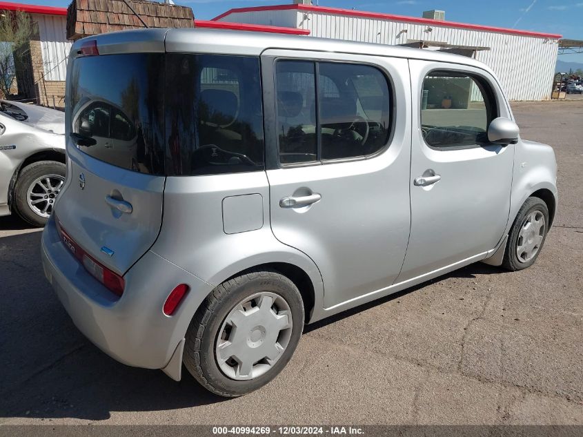 VIN JN8AZ2KRXDT303734 2013 Nissan Cube, 1.8 S no.4