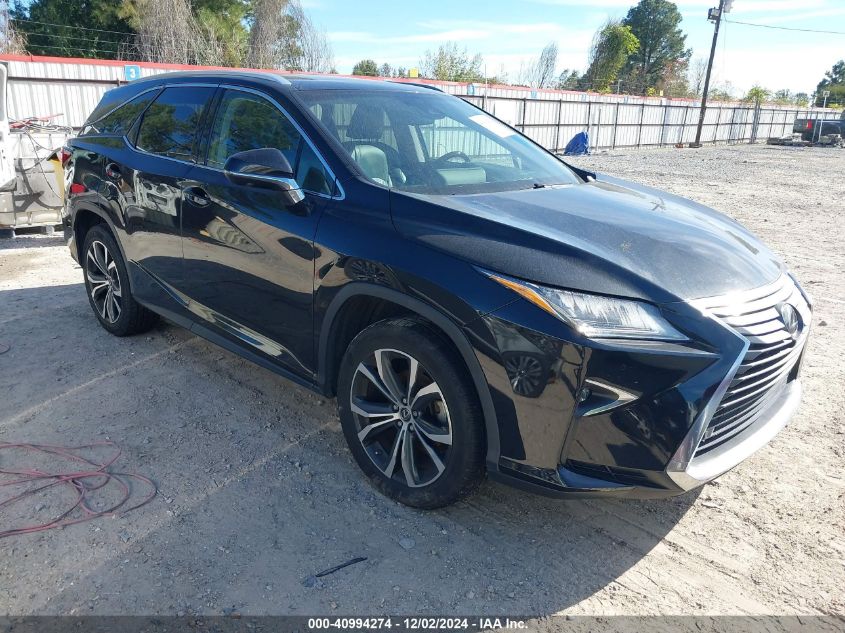 2019 Lexus RX 350L, Premium