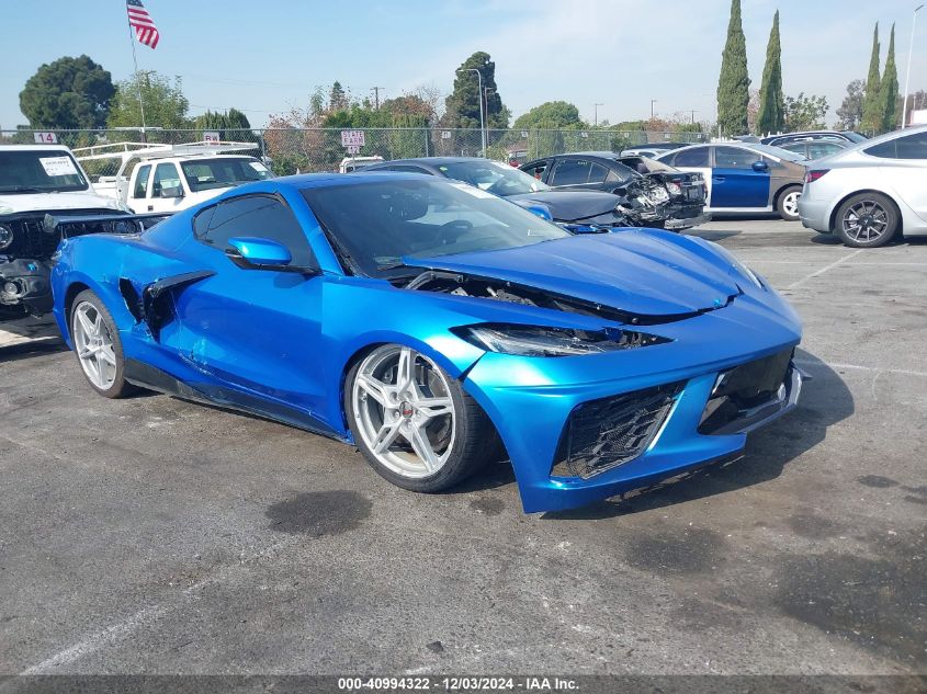 2024 CHEVROLET CORVETTE STINGRAY