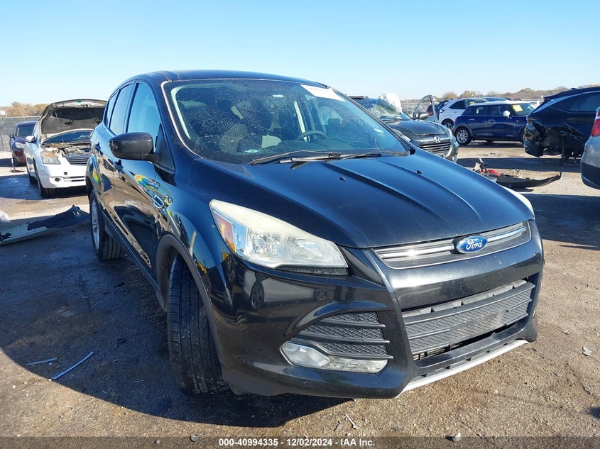 2015 Ford Escape