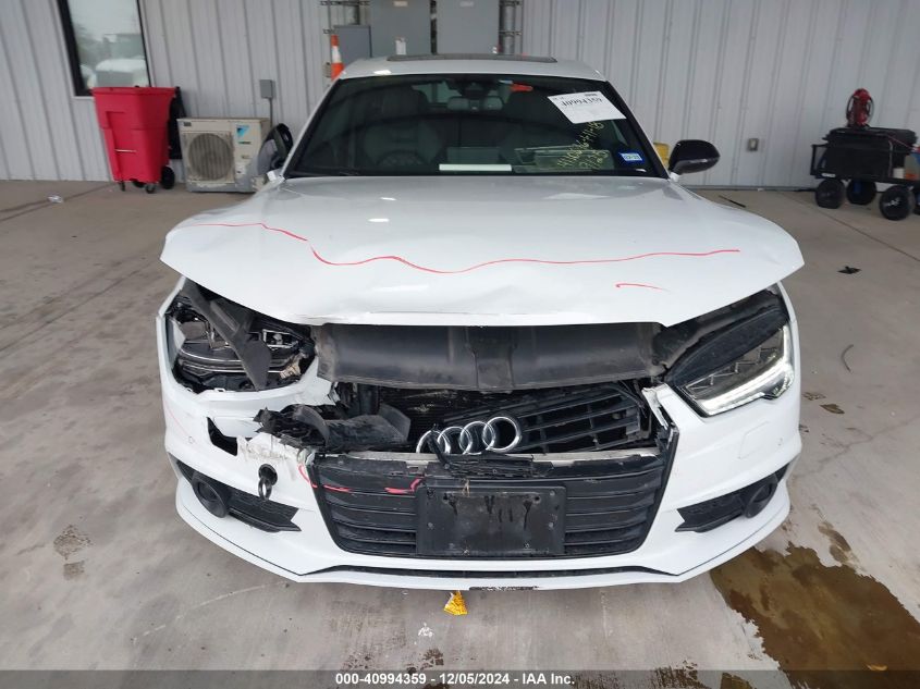 VIN WAUW3AFC4JN099125 2018 Audi A7, 3.0T Premium Plus no.6