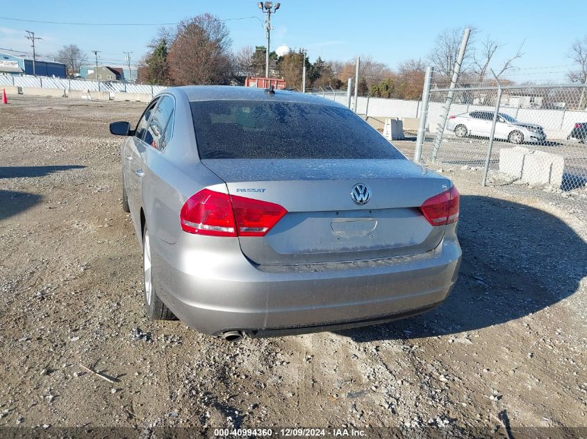 VIN 1VWBP7A32DC109146 2013 Volkswagen Passat, 2.5L Se no.17