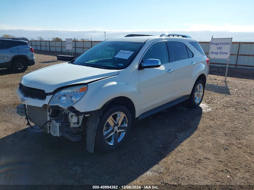 VIN 1GNALDEKXFZ122972 2015 CHEVROLET EQUINOX no.2