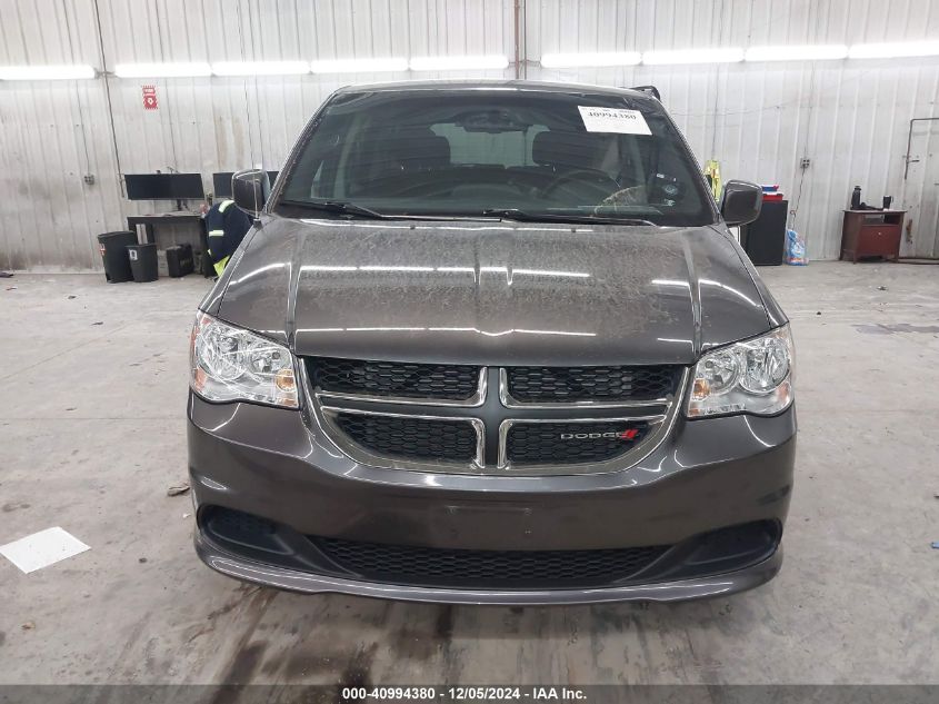 VIN 2C4RDGBG7GR368965 2016 Dodge Grand Caravan, Se... no.12