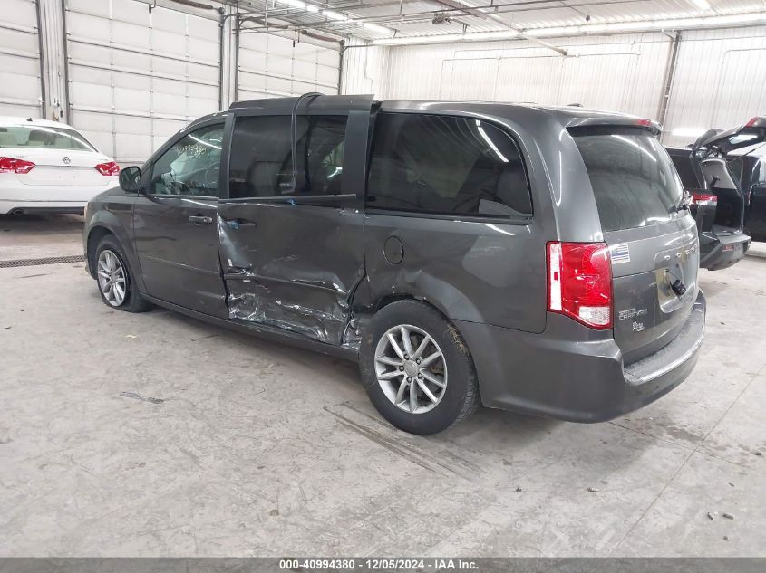 VIN 2C4RDGBG7GR368965 2016 Dodge Grand Caravan, Se... no.3