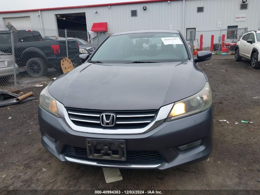 VIN 1HGCR2F56EA044377 2014 HONDA ACCORD no.11